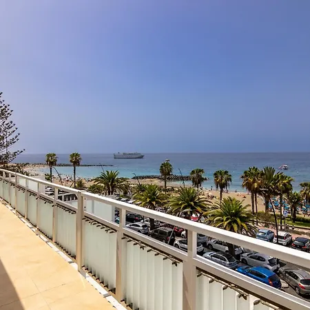 Penthouse Of Ocean Views Appartement Los Cristianos (Tenerife)