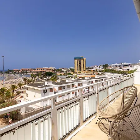 Penthouse Of Ocean Views Appartement