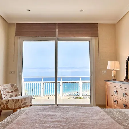 Appartement Penthouse Of Ocean Views Los Cristianos (Tenerife)