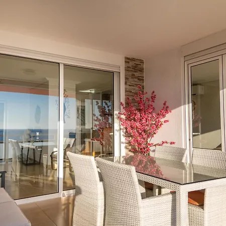 Penthouse Of Ocean Views Appartement *