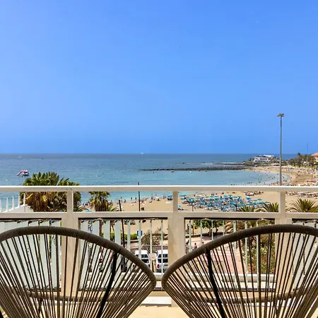 Appartamento Penthouse Of Ocean Views Los Cristianos (Tenerife)