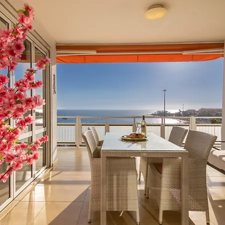 Penthouse Of Ocean Views * Los Cristianos (Tenerife)
