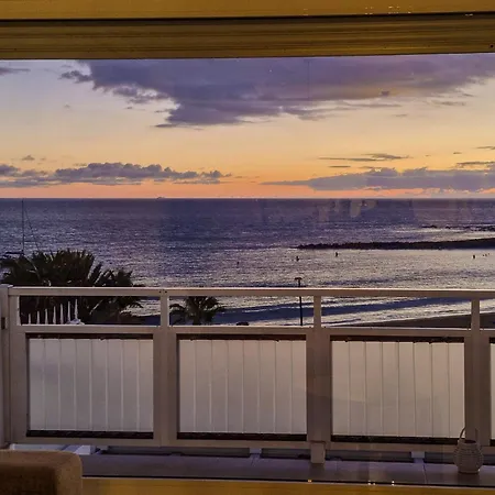 Penthouse Of Ocean Views Los Cristianos (Tenerife)