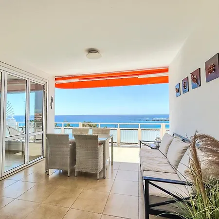 Penthouse Of Ocean Views Los Cristianos (Tenerife)
