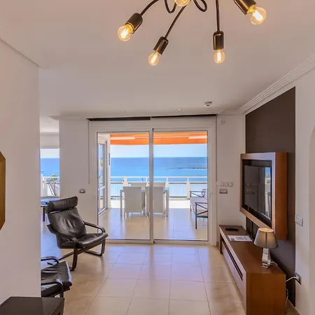 Penthouse Of Ocean Views