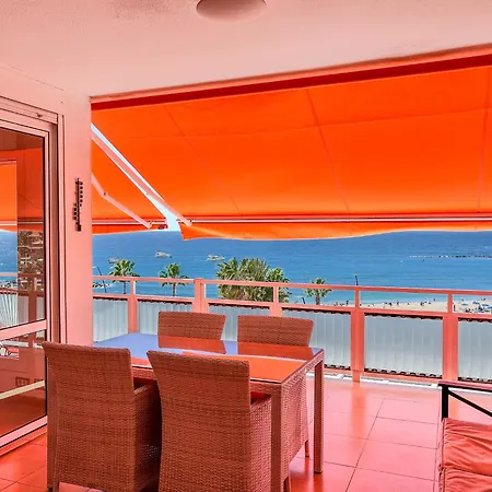 Penthouse Of Ocean Views Apartment *