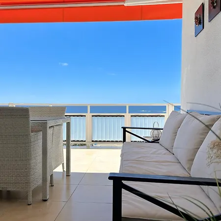 Penthouse Of Ocean Views *