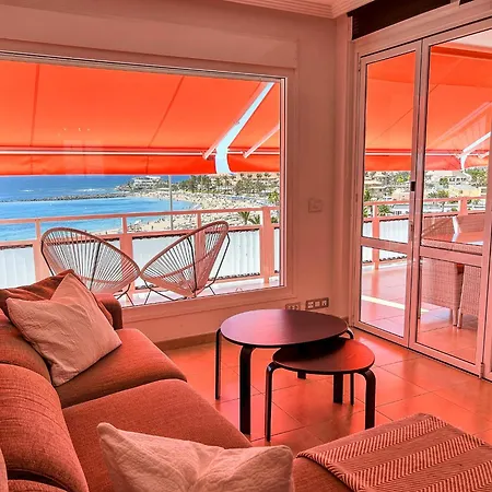 Apartment Penthouse Of Ocean Views Los Cristianos (Tenerife)