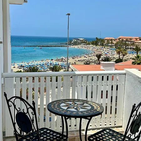 Appartamento Penthouse Of Ocean Views Los Cristianos (Tenerife)