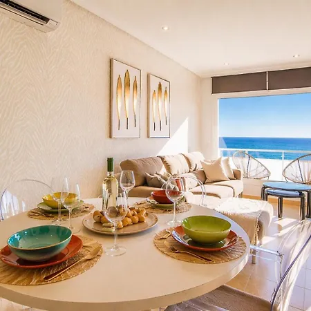 Penthouse Of Ocean Views 洛斯克里斯蒂亚诺斯