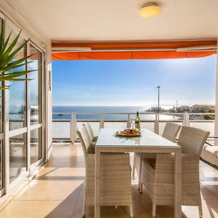 公寓 Penthouse Of Ocean Views