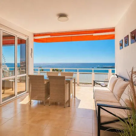 公寓 Penthouse Of Ocean Views *