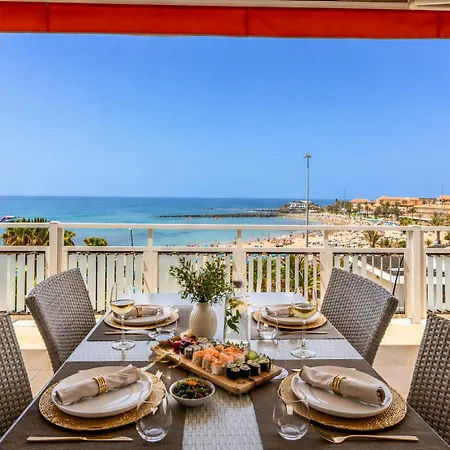 Penthouse Of Ocean Views * 洛斯克里斯蒂亚诺斯