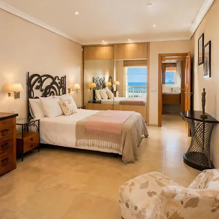 公寓 Penthouse Of Ocean Views *
