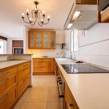 Penthouse Of Ocean Views * 洛斯克里斯蒂亚诺斯